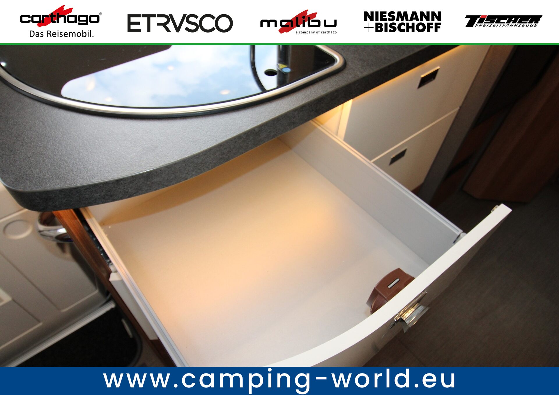 Carthago C2-tourer I 143 KB-LE comfort 4.2t - Bild 47
