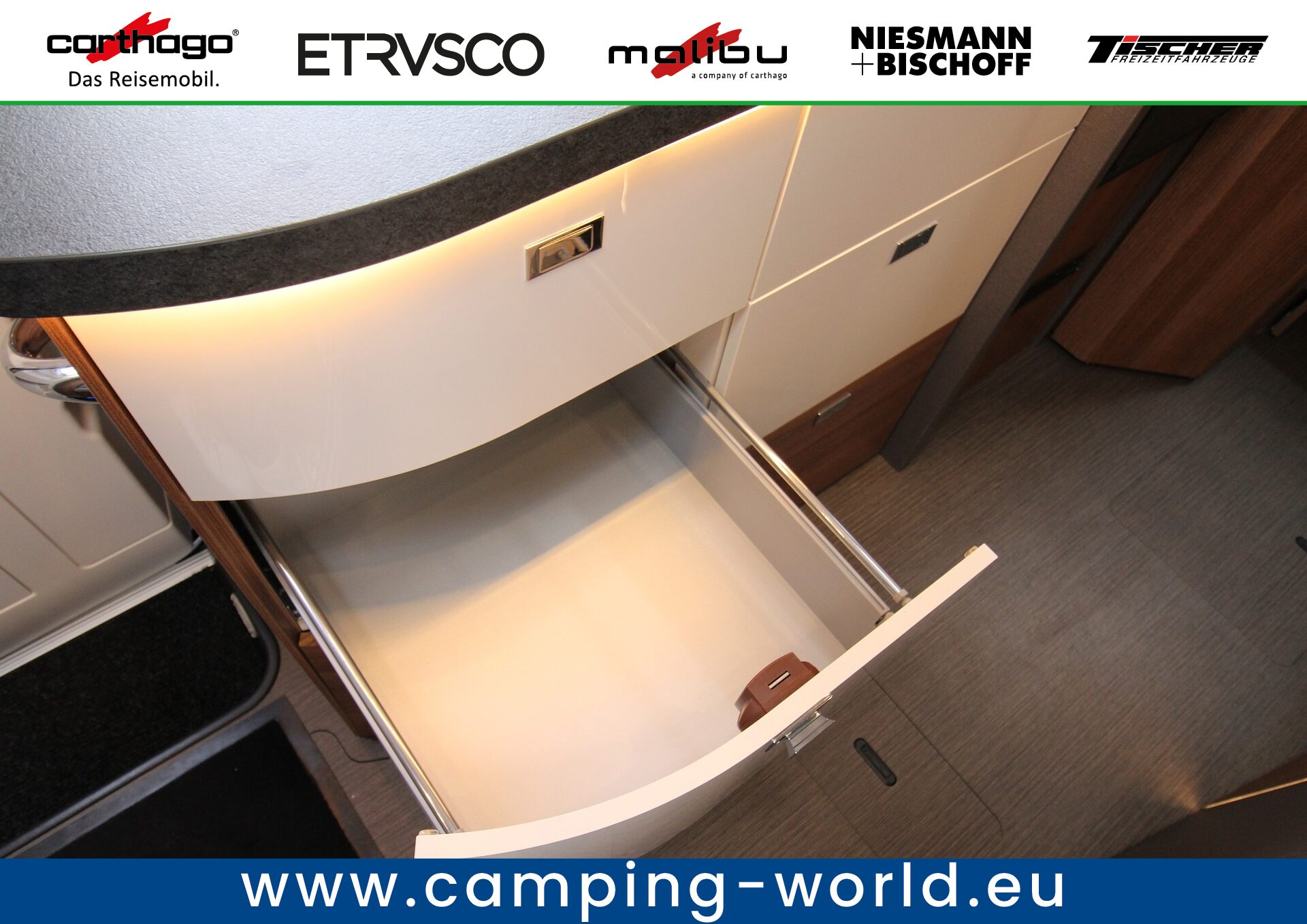 Carthago C2-tourer I 143 KB-LE comfort 4.2t - Bild 48