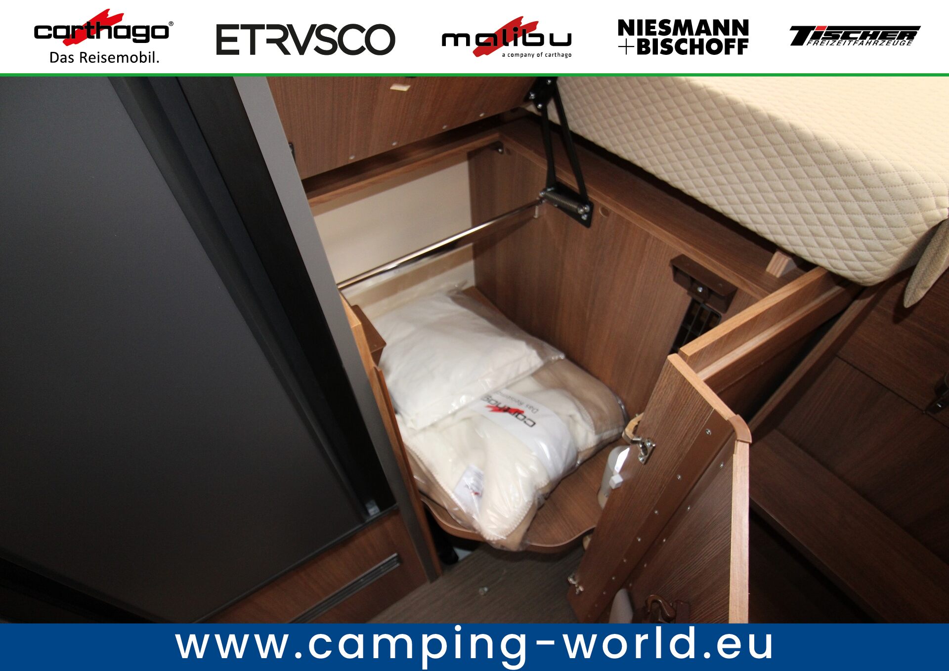 Carthago C2-tourer I 143 KB-LE comfort 4.2t - Bild 51