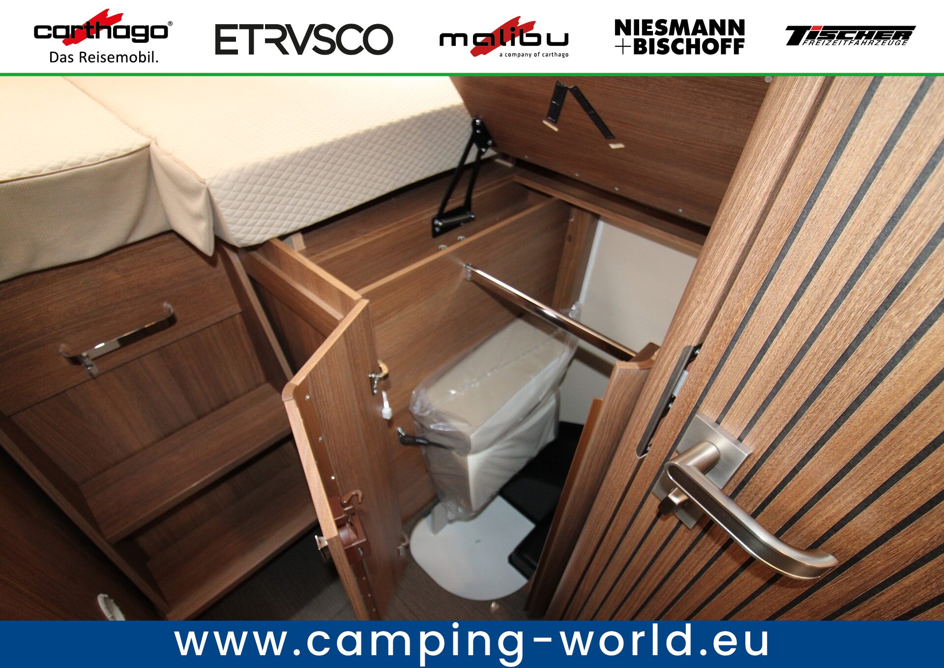 Carthago C2-tourer I 143 KB-LE comfort 4.2t - Bild 52