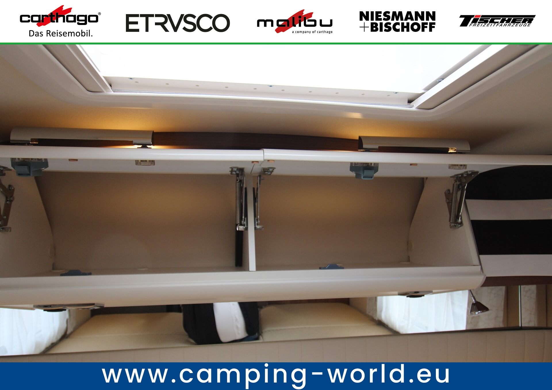 Carthago C2-tourer I 143 KB-LE comfort 4.2t - Bild 54