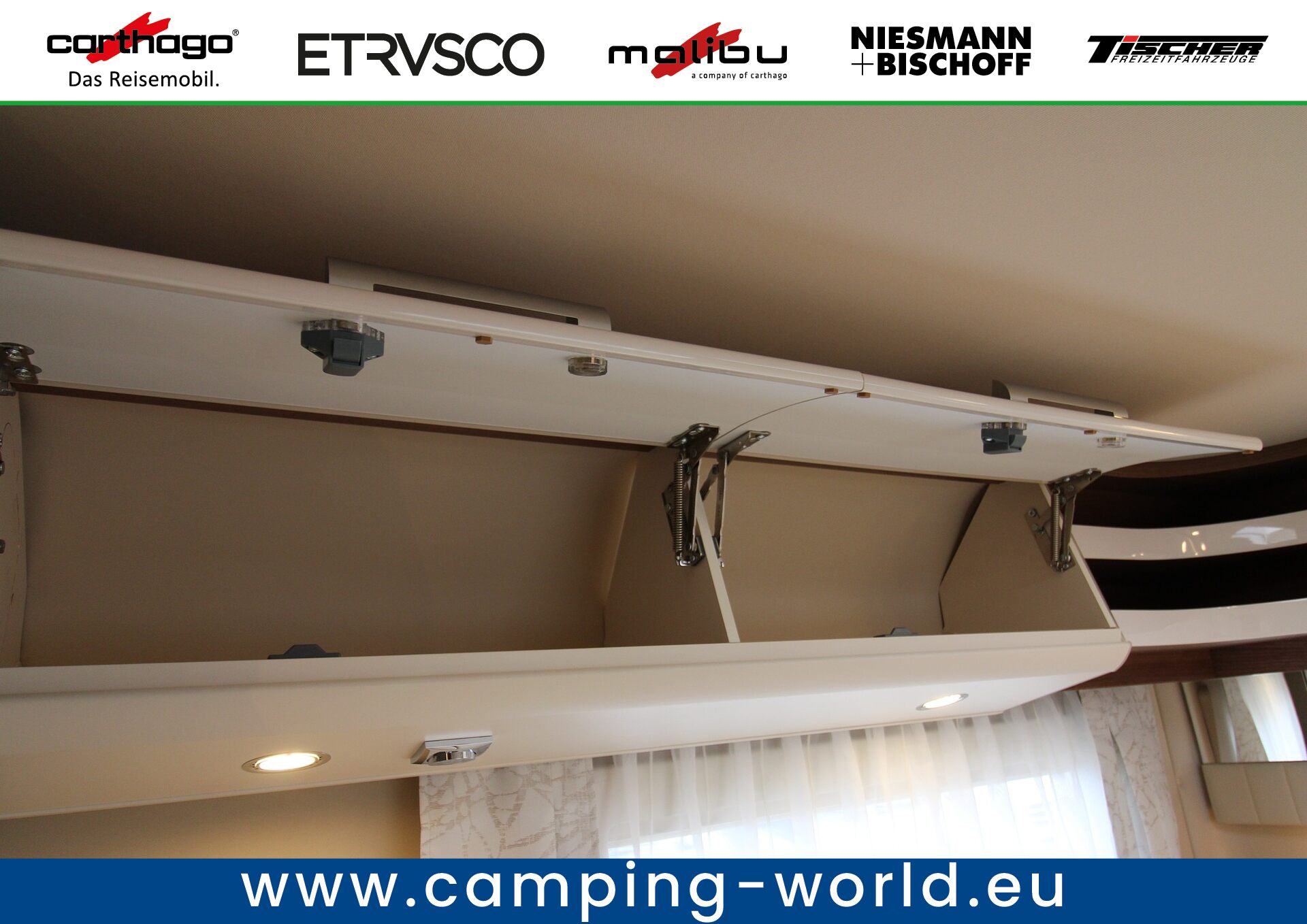 Carthago C2-tourer I 143 KB-LE comfort 4.2t - Bild 55