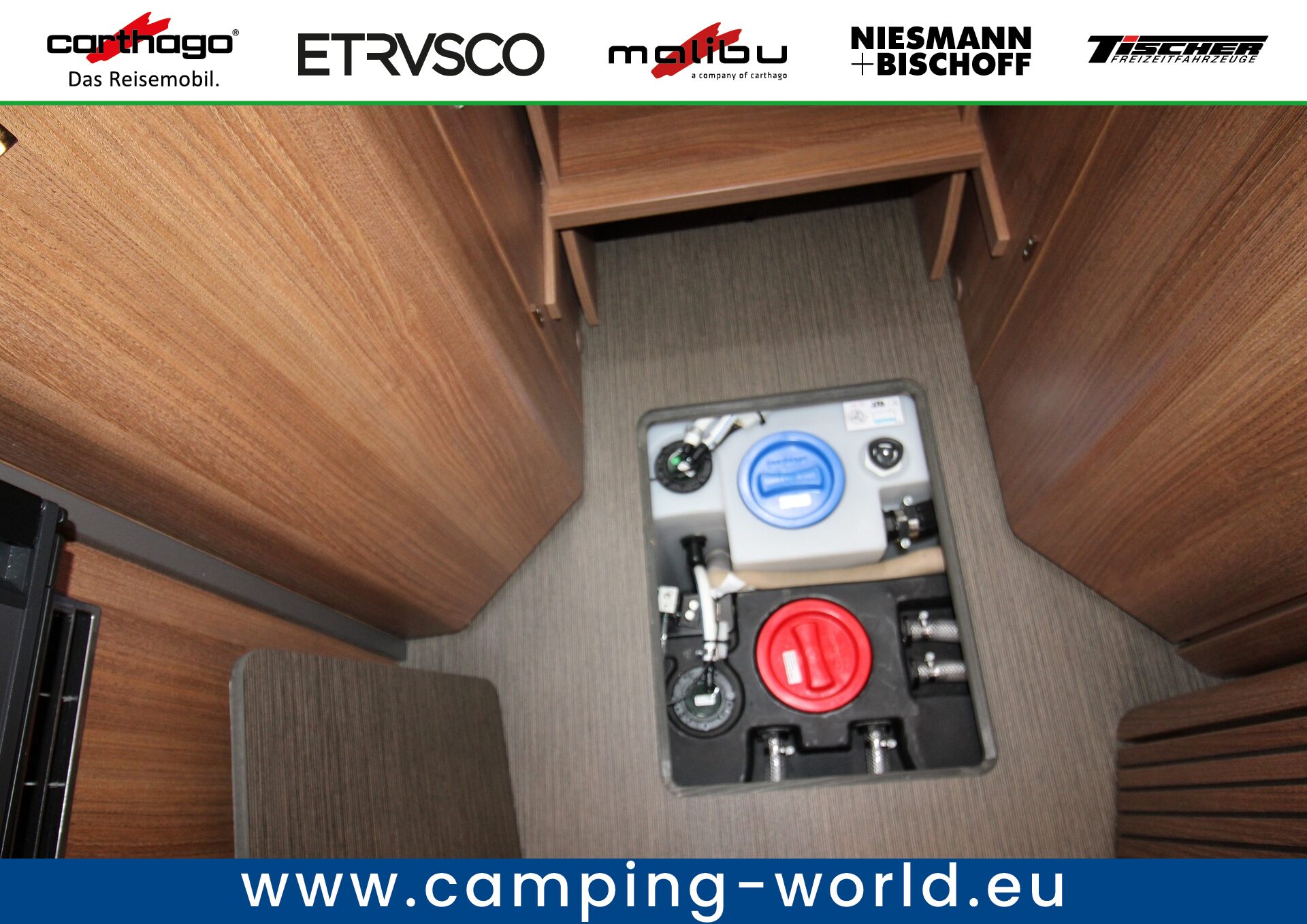 Carthago C2-tourer I 143 KB-LE comfort 4.2t - Bild 56