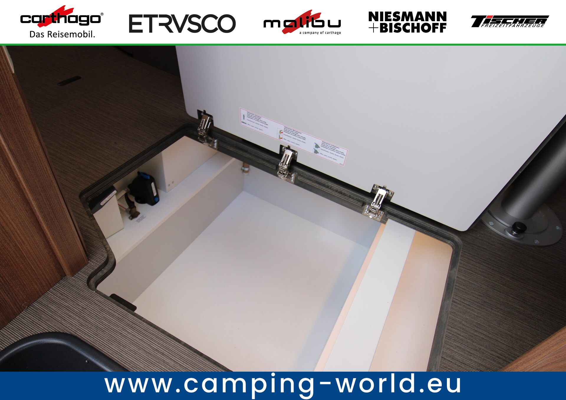 Carthago C2-tourer I 143 KB-LE comfort 4.2t - Bild 57