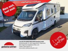 Fahrzeugbild Laika Kosmo L 319 #1