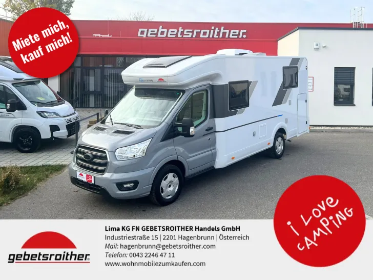 Fahrzeugbild Sun Living S 70 SL #1