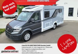 Bild Van TI 640 MEG VANSATION VW