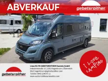 Fahrzeugbild Laika Ecovip 600 mit Tageszulassung - AUTOMATIK #1