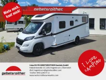 Fahrzeugbild Laika Kosmo L 409 #1