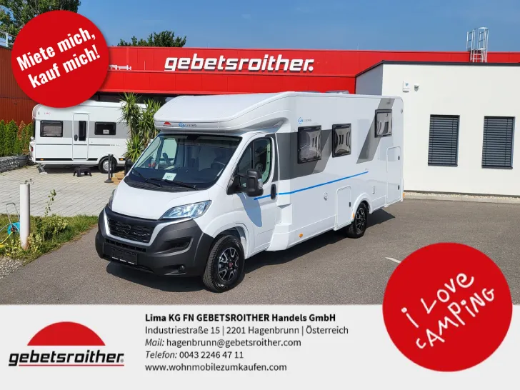 Fahrzeugbild Sun Living S 75 SL #1