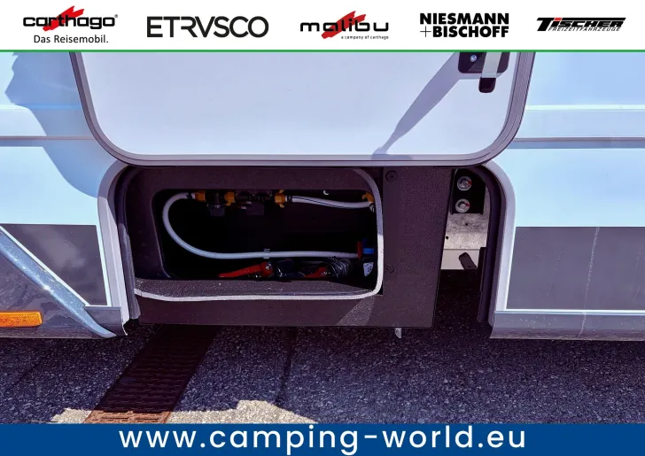 Fahrzeugbild Bürstner Signature SFT 7.1 #6