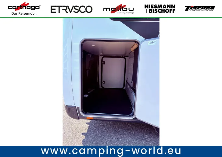 Fahrzeugbild Bürstner Signature SFT 7.1 #8