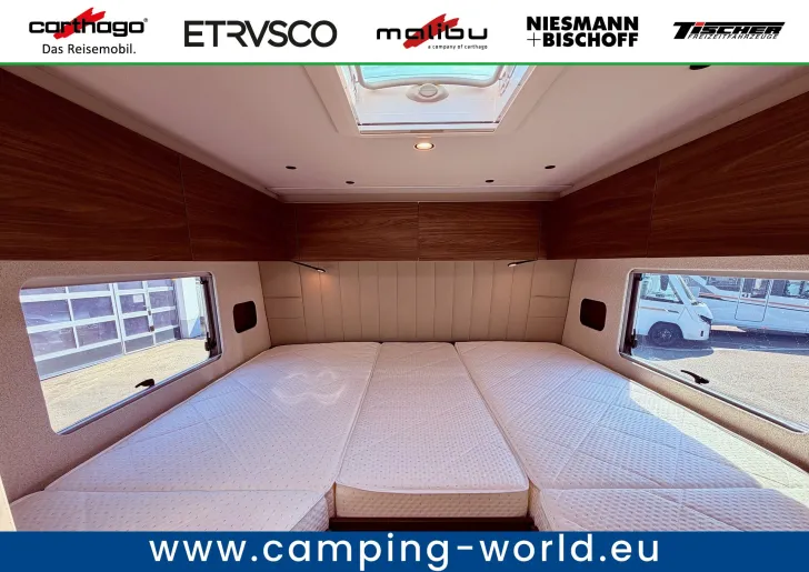 Fahrzeugbild Bürstner Signature SFT 7.1 #15