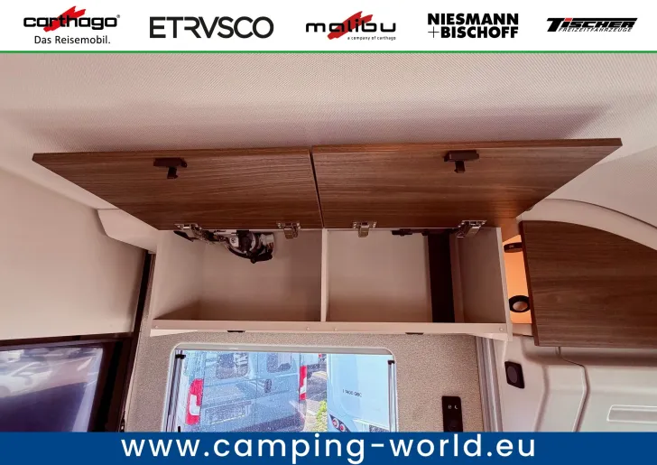 Fahrzeugbild Bürstner Signature SFT 7.1 #18