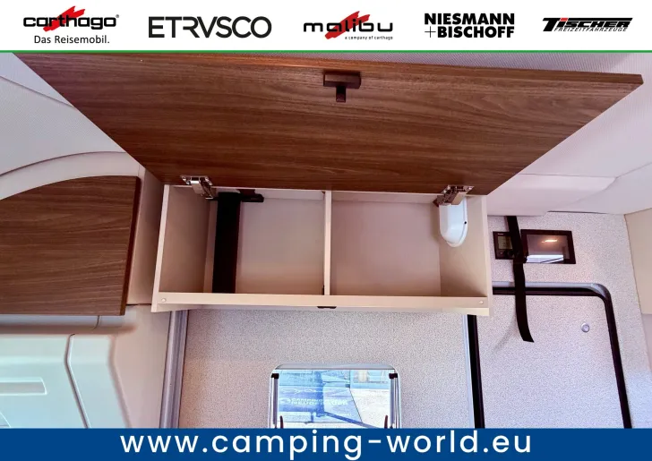 Fahrzeugbild Bürstner Signature SFT 7.1 #19