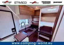 Fahrzeugbild Bürstner Signature SFT 7.1 #20