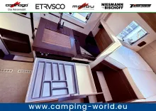 Fahrzeugbild Bürstner Signature SFT 7.1 #22