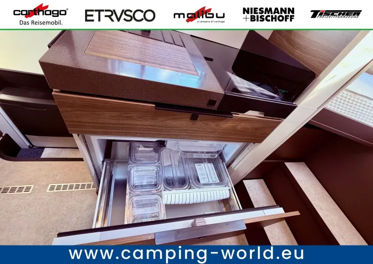 Fahrzeugbild Bürstner Signature SFT 7.1 #23