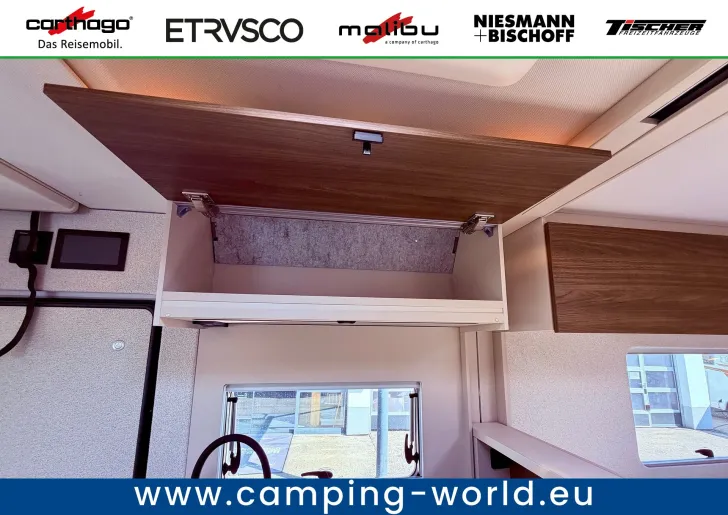 Fahrzeugbild Bürstner Signature SFT 7.1 #25