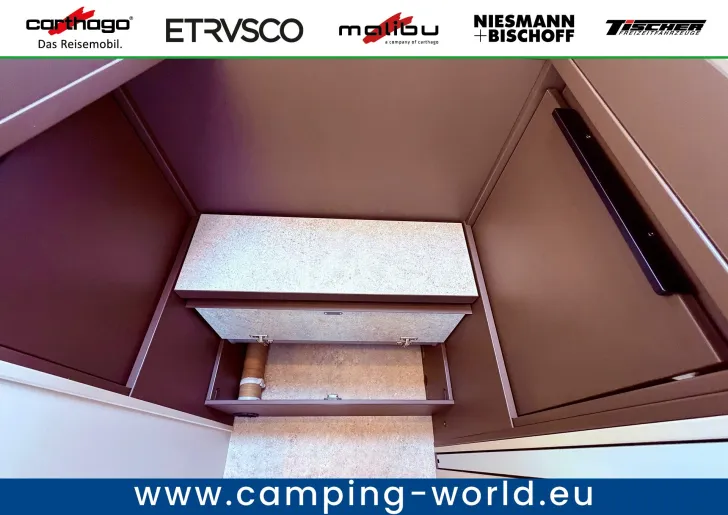 Fahrzeugbild Bürstner Signature SFT 7.1 #29