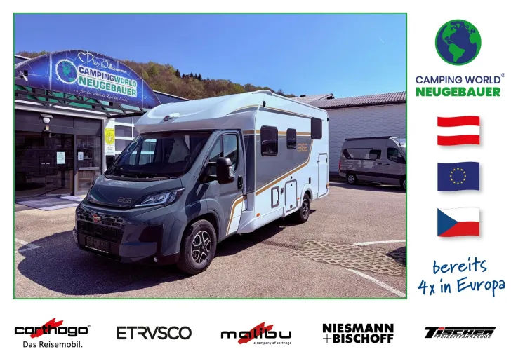 Fahrzeugbild Bürstner B66 690 TD #1