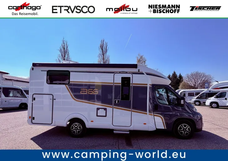 Fahrzeugbild Bürstner B66 690 TD #4