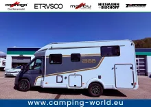 Fahrzeugbild Bürstner B66 690 TD #6