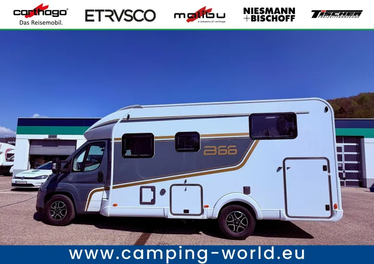 Fahrzeugbild Bürstner B66 690 TD #6