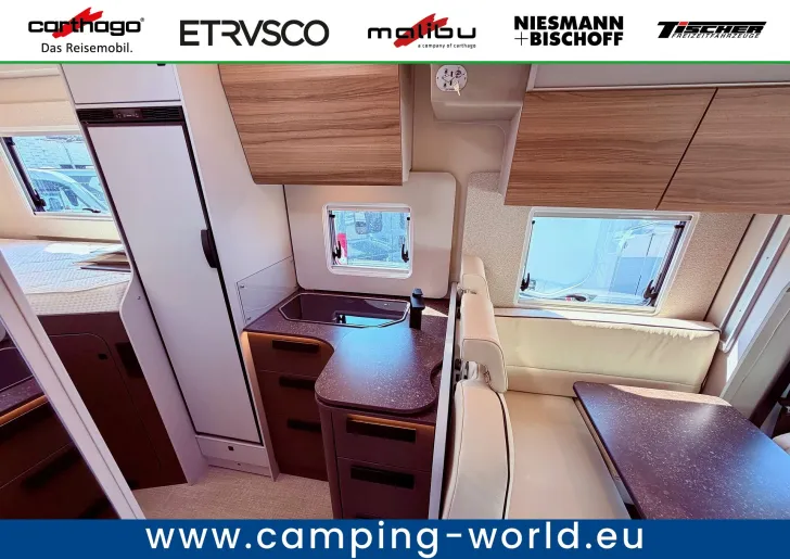 Fahrzeugbild Bürstner B66 690 TD #13