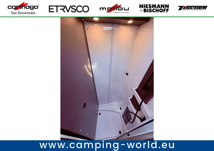 Fahrzeugbild Bürstner B66 690 TD #15