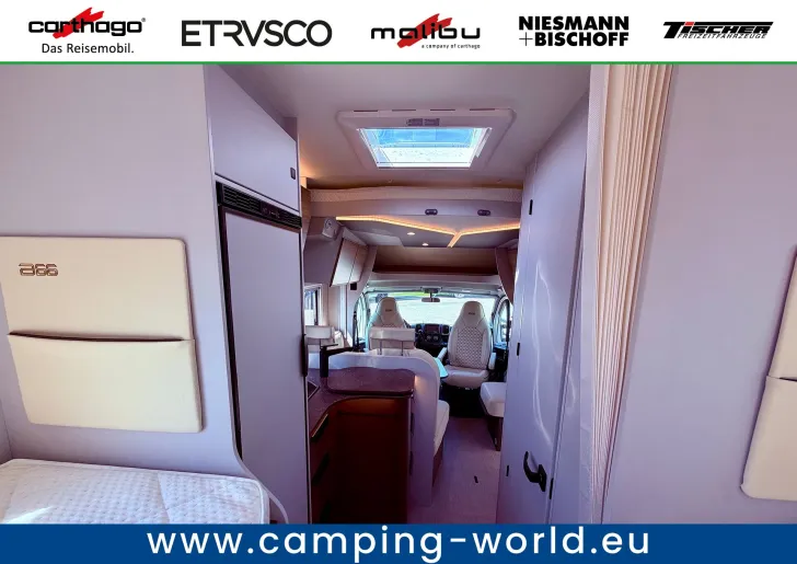 Fahrzeugbild Bürstner B66 690 TD #17