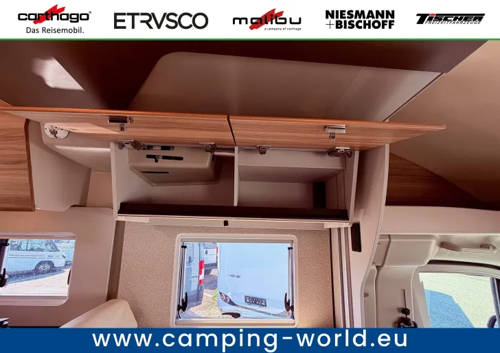 Fahrzeugbild Bürstner B66 690 TD #19