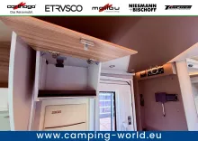 Fahrzeugbild Bürstner B66 690 TD #20