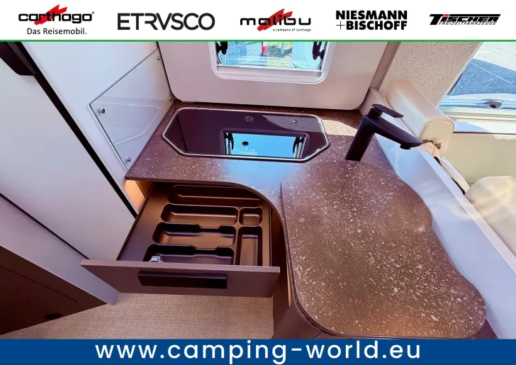 Fahrzeugbild Bürstner B66 690 TD #25