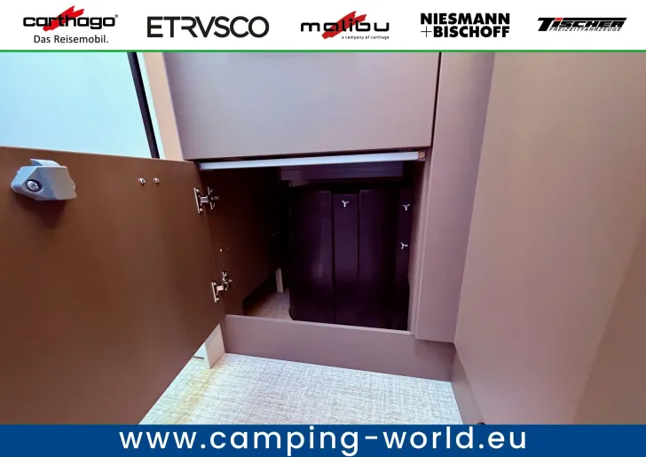 Fahrzeugbild Bürstner B66 690 TD #27