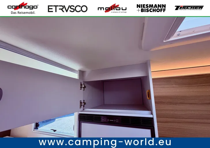 Fahrzeugbild Bürstner B66 690 TD #29