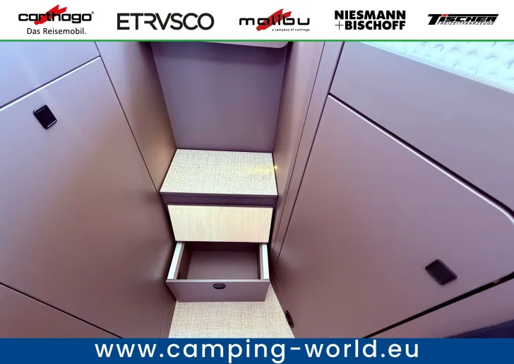 Fahrzeugbild Bürstner B66 690 TD #34