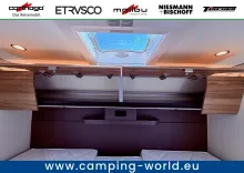 Fahrzeugbild Bürstner B66 690 TD #35