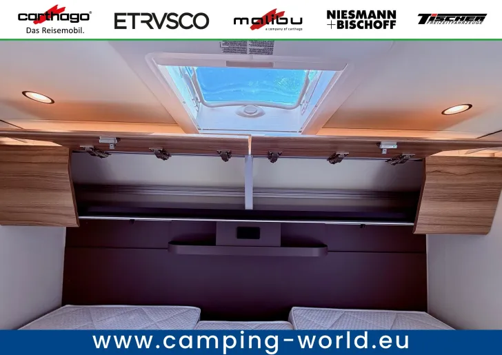 Fahrzeugbild Bürstner B66 690 TD #35