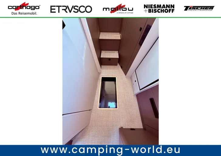 Fahrzeugbild Bürstner B66 690 TD #36