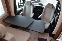 Fahrzeugbild Hymer B-Klasse MC T 580 Mercedes, Doppelboden, ab Nov. #8