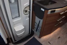 Fahrzeugbild Hymer B-Klasse MC T 580 Mercedes, Doppelboden, ab Nov. #12