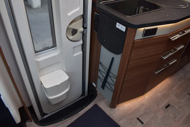 Fahrzeugbild Hymer B-Klasse MC T 580 Mercedes, Doppelboden, ab Nov. #12