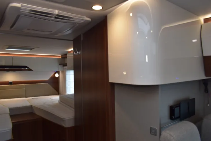 Fahrzeugbild Hymer B-Klasse MC T 580 Mercedes, Doppelboden, ab Nov. #19