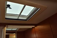 Fahrzeugbild Hymer B-Klasse MC T 580 Mercedes, Doppelboden, ab Nov. #23