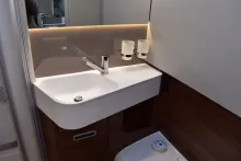 Fahrzeugbild Hymer B-Klasse MC T 580 Mercedes, Doppelboden, ab Nov. #24