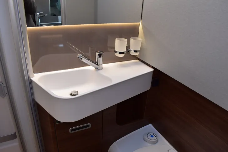 Fahrzeugbild Hymer B-Klasse MC T 580 Mercedes, Doppelboden, ab Nov. #24