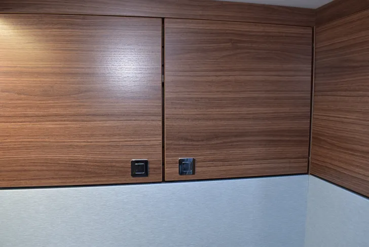 Fahrzeugbild Hymer B-Klasse MC T 580 Mercedes, Doppelboden, ab Nov. #27