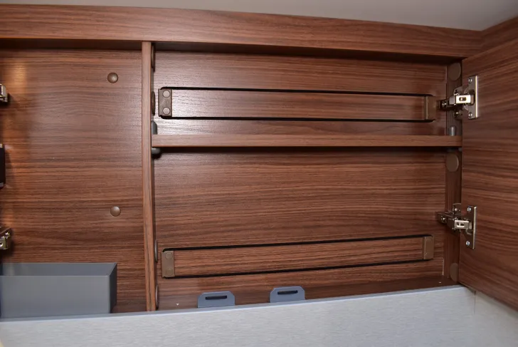 Fahrzeugbild Hymer B-Klasse MC T 580 Mercedes, Doppelboden, ab Nov. #28