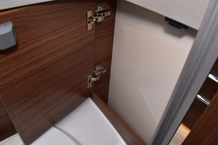 Fahrzeugbild Hymer B-Klasse MC T 580 Mercedes, Doppelboden, ab Nov. #30